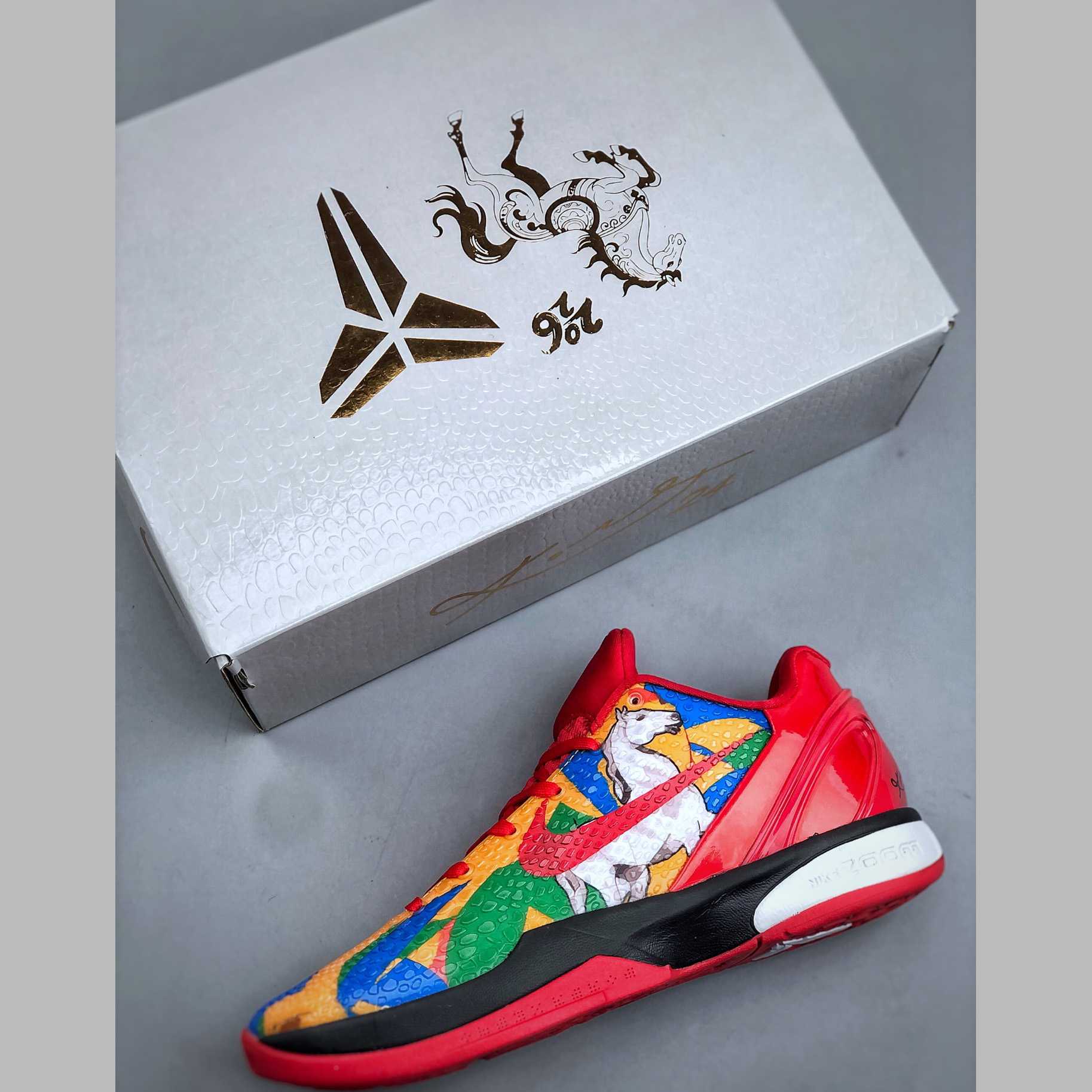 Nike Kobe VI   CW2190-021 - DopestKickz