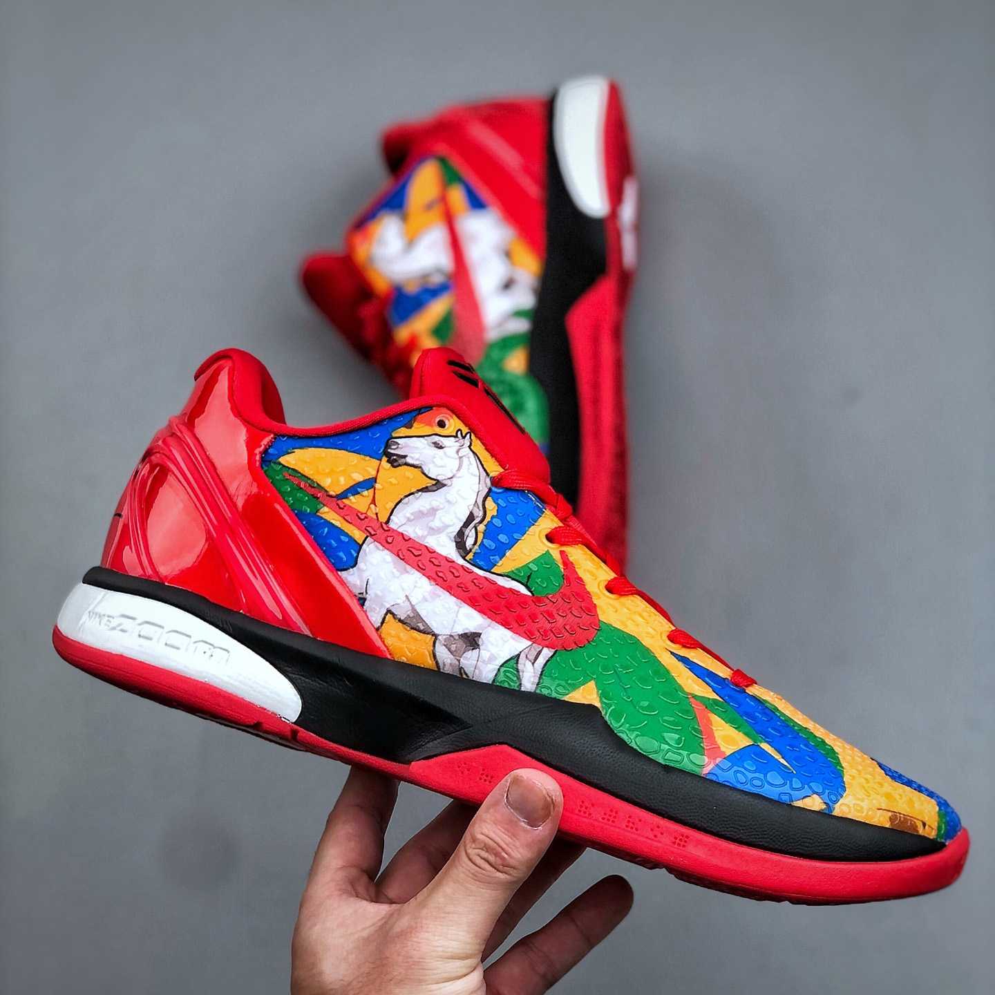 Nike Kobe VI   CW2190-021 - DopestKickz