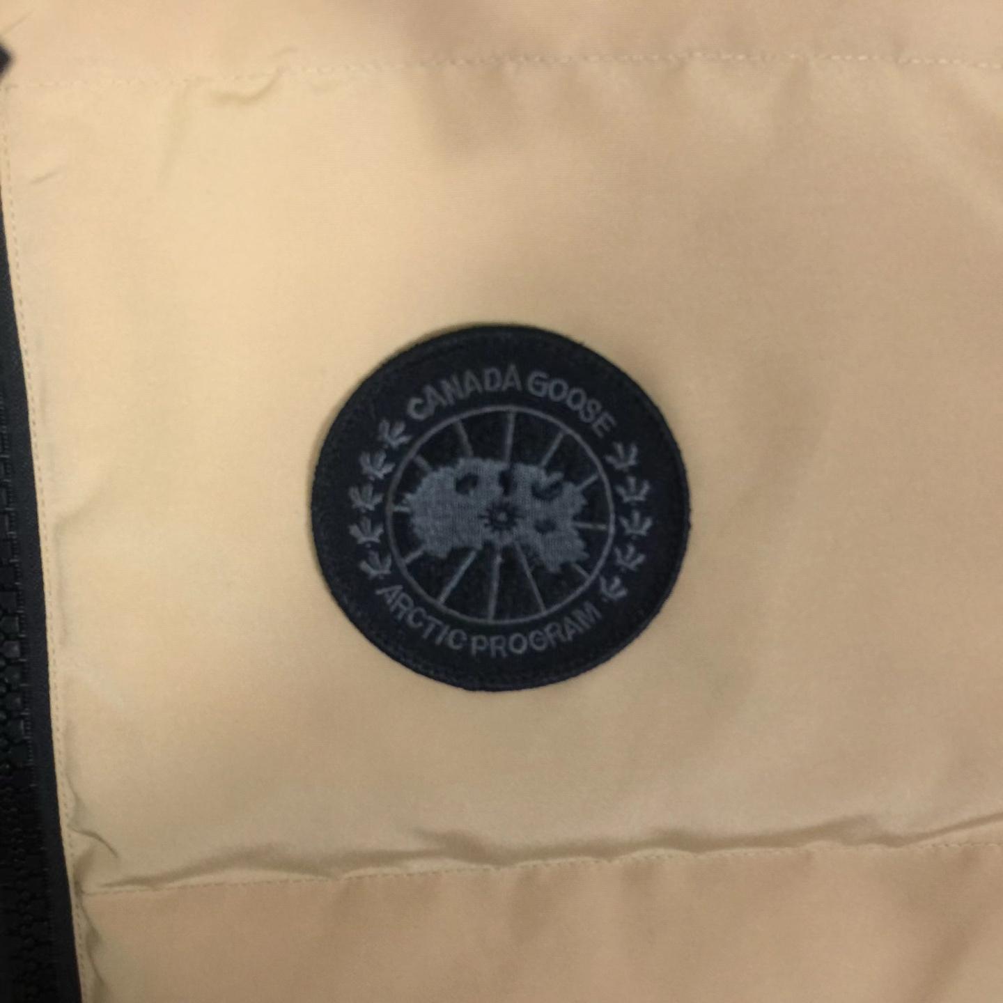 Canada Goose Cypress Puffer Vest Black Label - DopestKickz