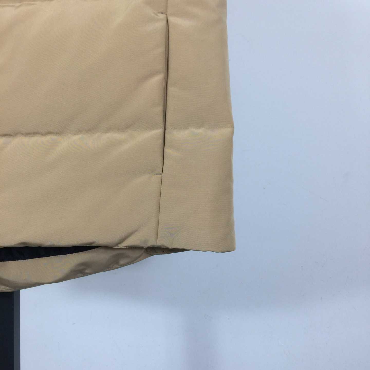 Canada Goose Cypress Puffer Vest Black Label - DopestKickz