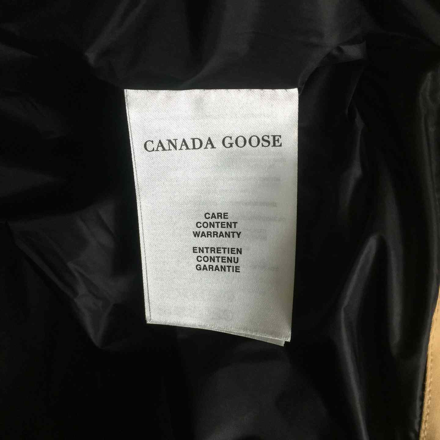 Canada Goose Cypress Puffer Vest Black Label - DopestKickz