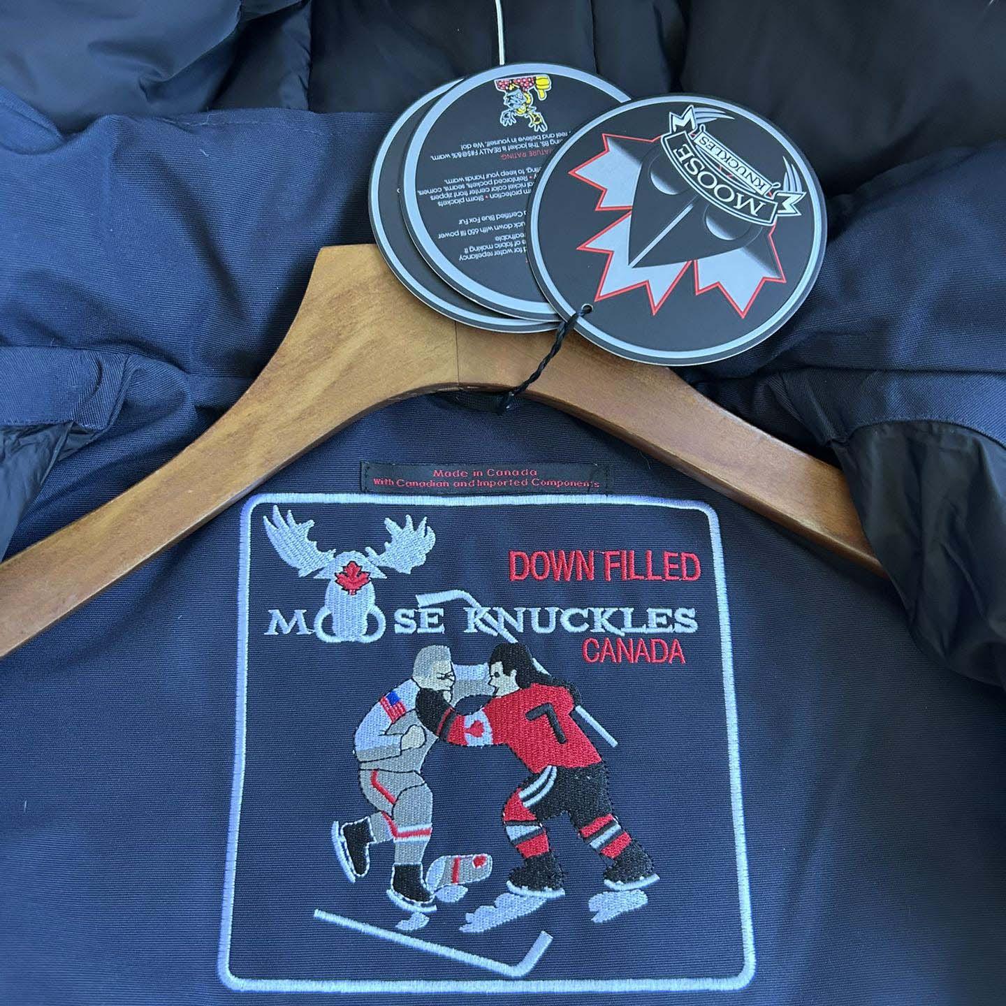 Canada Goose 3Q Puffer Jacket - DopestKickz