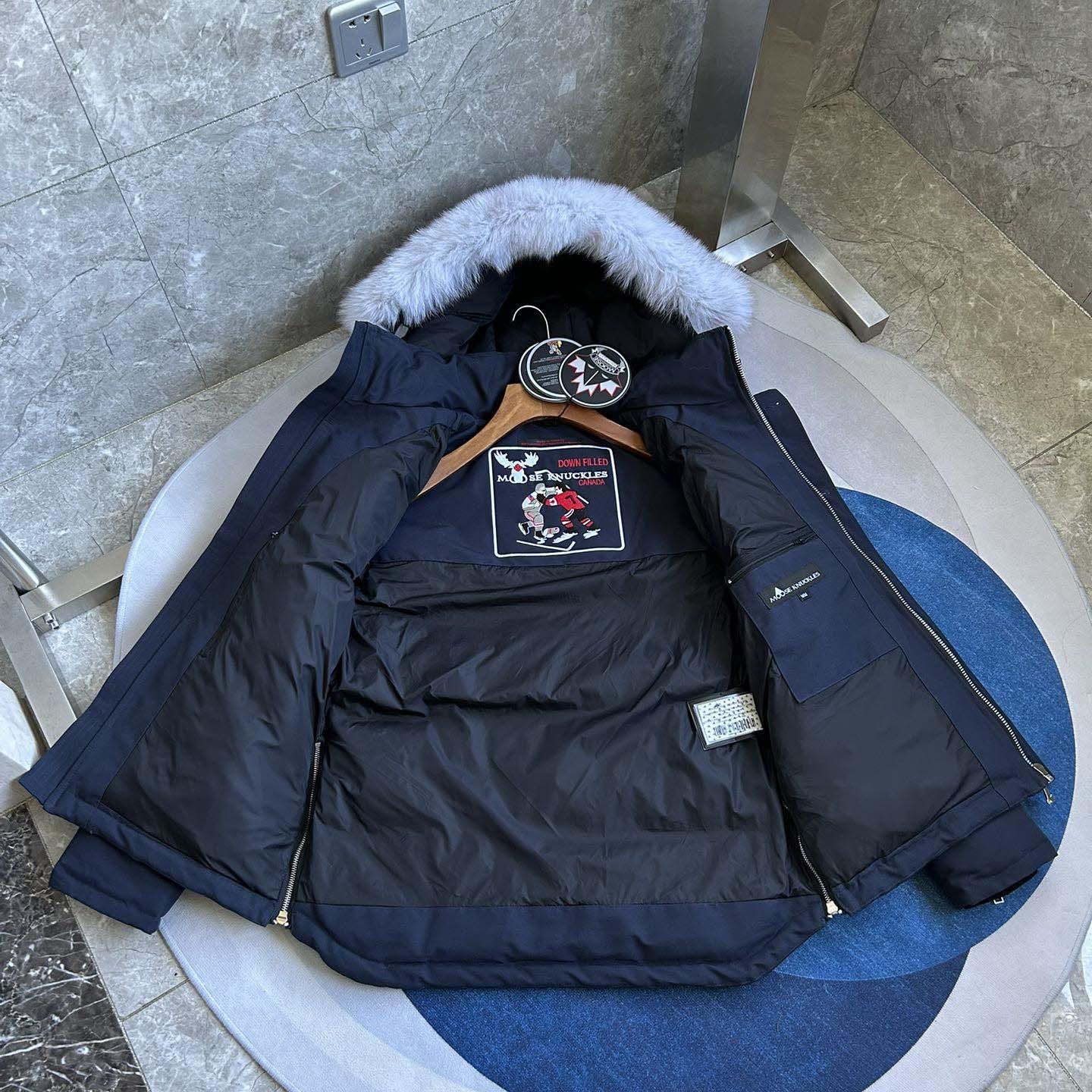 Canada Goose 3Q Puffer Jacket - DopestKickz