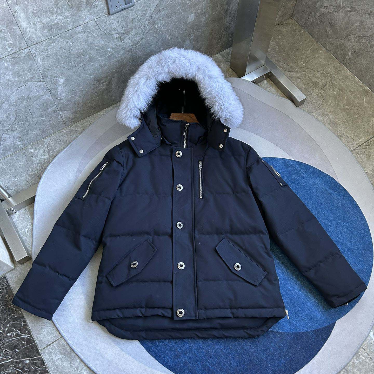 Canada Goose 3Q Puffer Jacket - DopestKickz