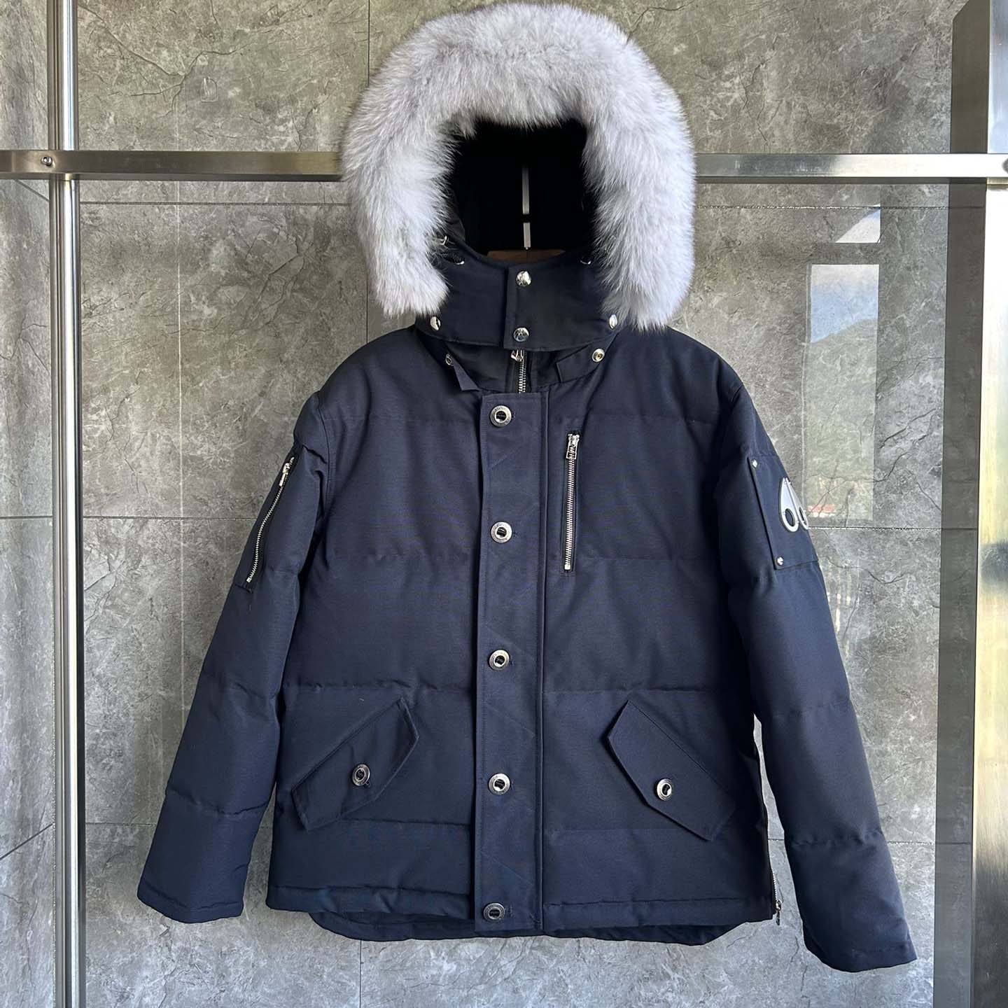 Canada Goose 3Q Puffer Jacket - DopestKickz