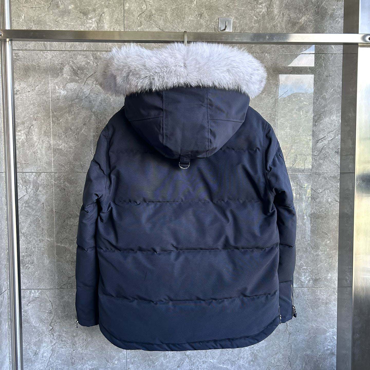 Canada Goose 3Q Puffer Jacket - DopestKickz