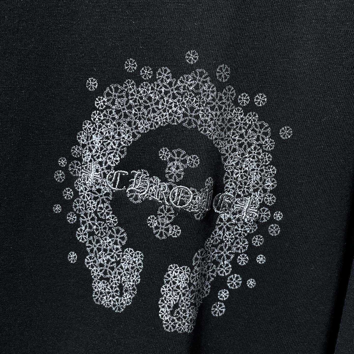 Chrome Hearts Long-sleeve T-shirt  - DopestKickz