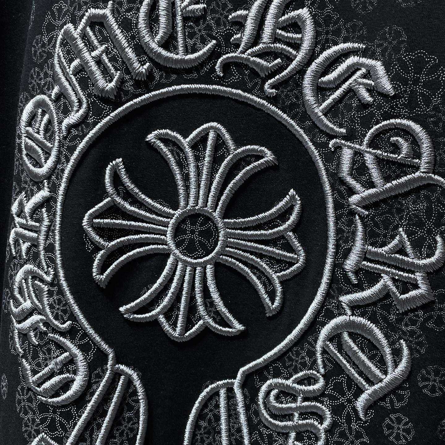 Chrome Hearts Long-sleeve T-shirt  - DopestKickz