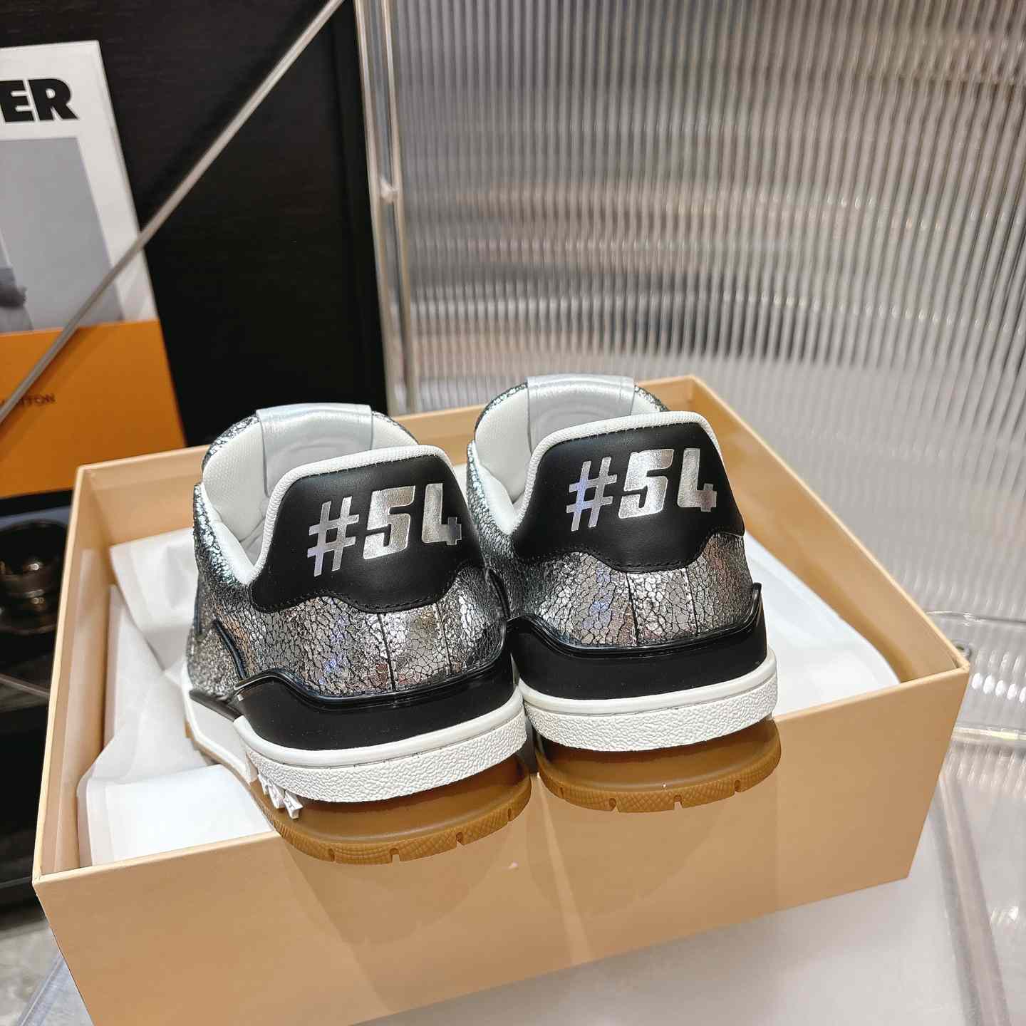 Louis Vuitton LV Trainer Sneaker    1AJ979 - DopestKickz