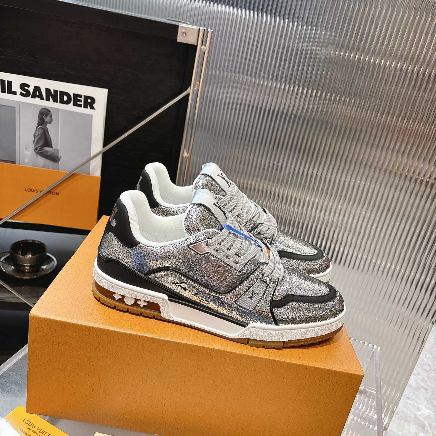 Louis Vuitton LV Trainer Sneaker    1AJ979 - DopestKickz