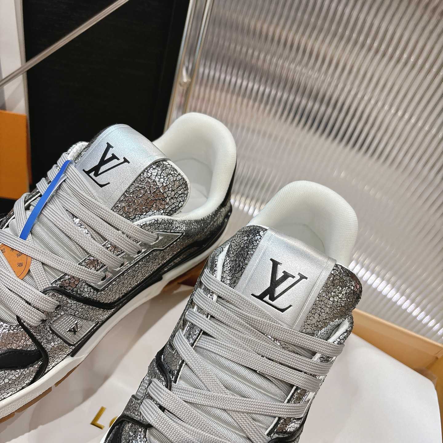 Louis Vuitton LV Trainer Sneaker    1AJ979 - DopestKickz