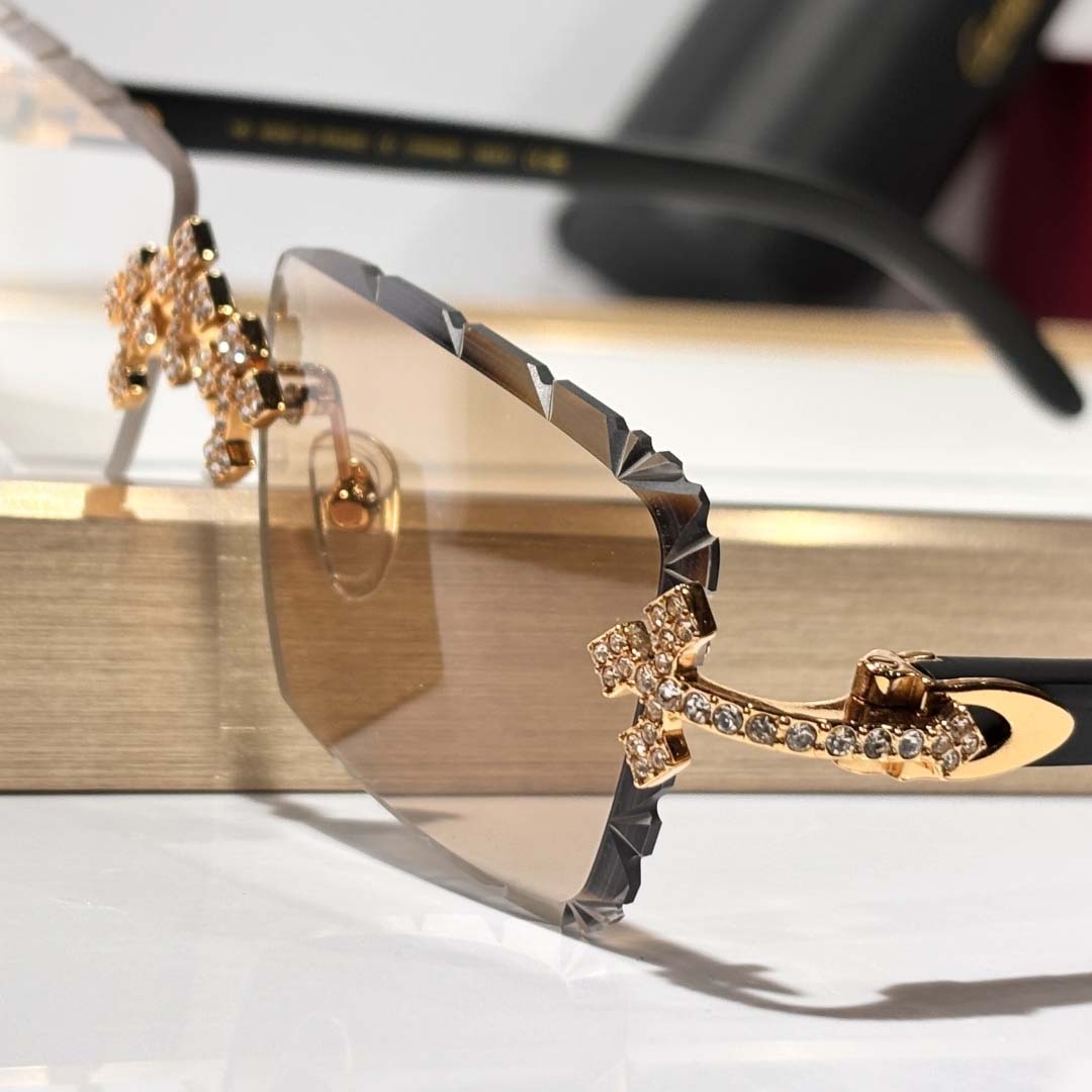 Cartier CT01610 Sunglasses    - DopestKickz