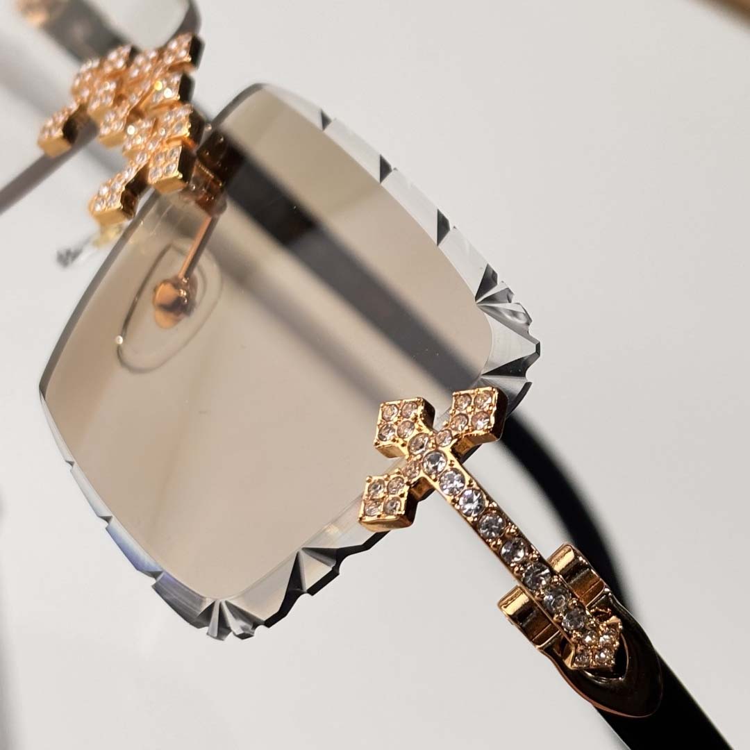 Cartier CT01610 Sunglasses    - DopestKickz