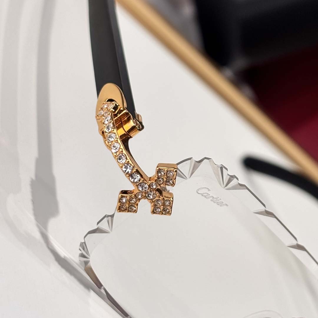 Cartier CT01610 Sunglasses    - DopestKickz