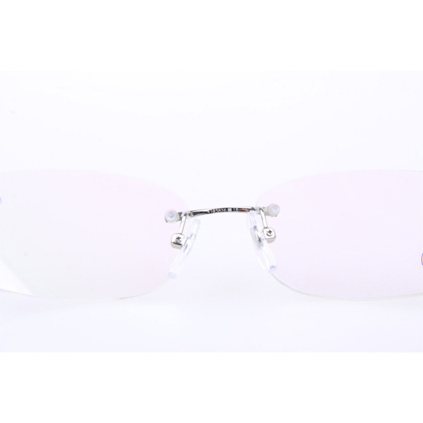Cartier CT 4193826 Eyeglasses In Silver - DopestKickz