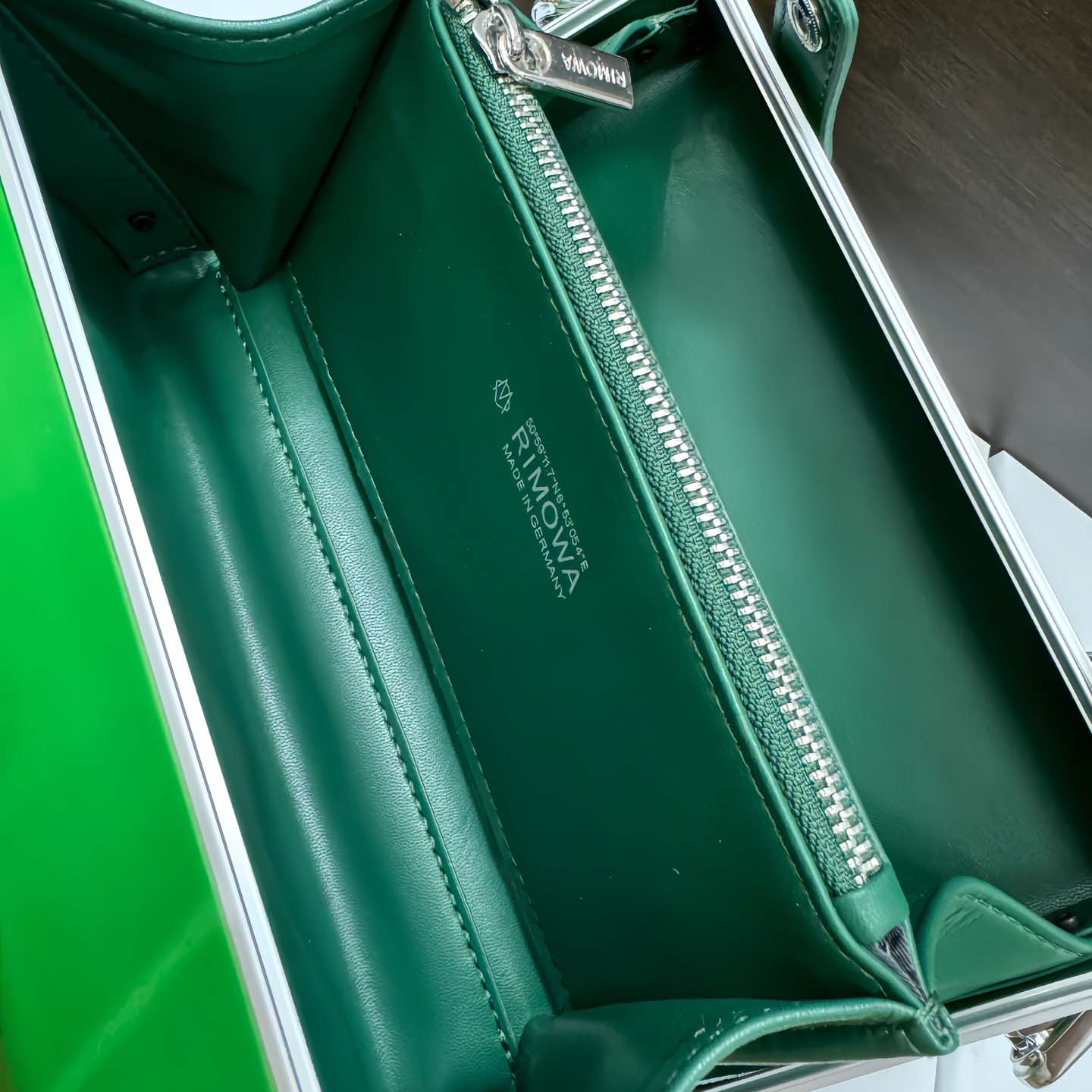 Rimowa Personal Aluminum Cross-Body Bag - DopestKickz