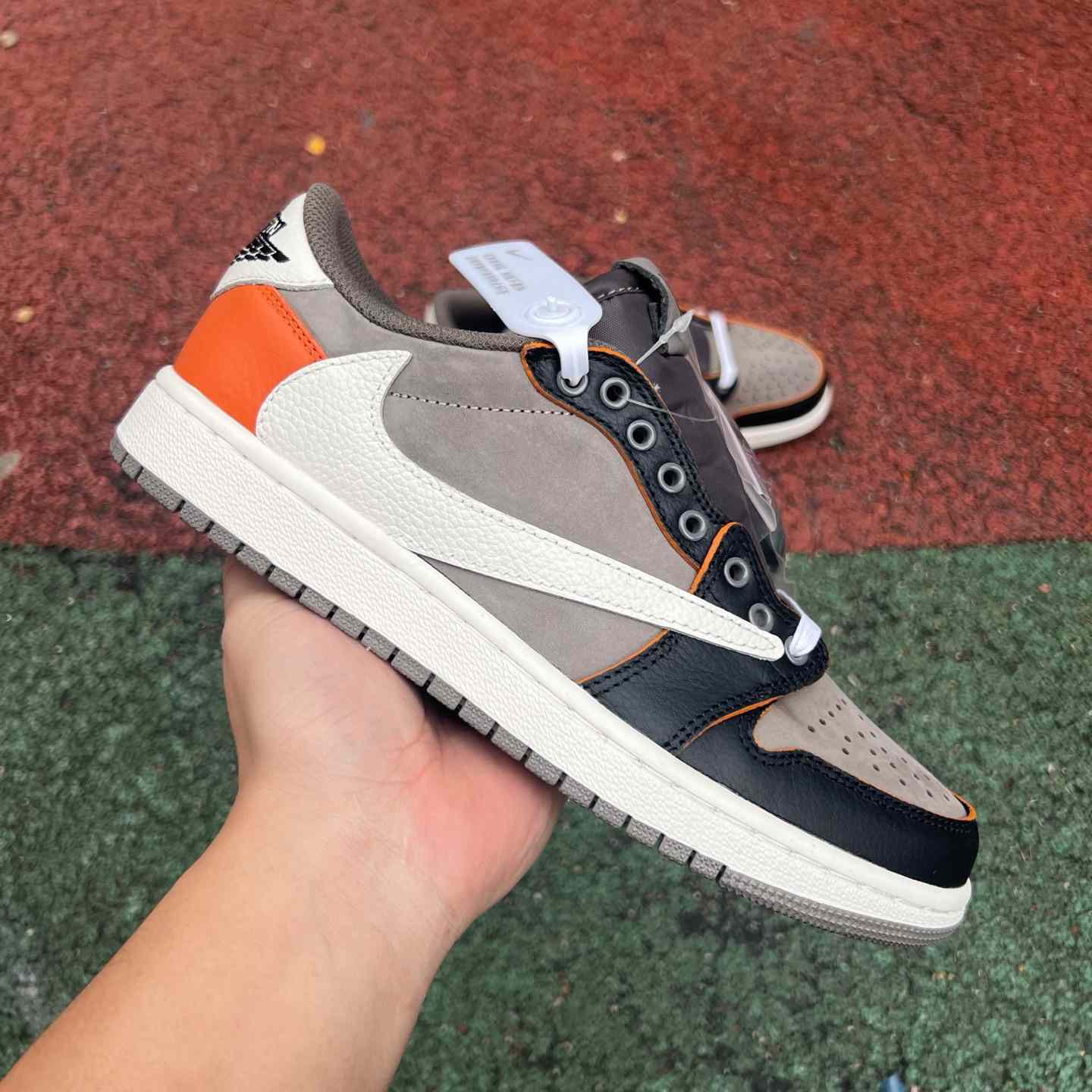 Travis Scott x Jordan Air Jordan 1 Low OG  Sneaker  - DopestKickz