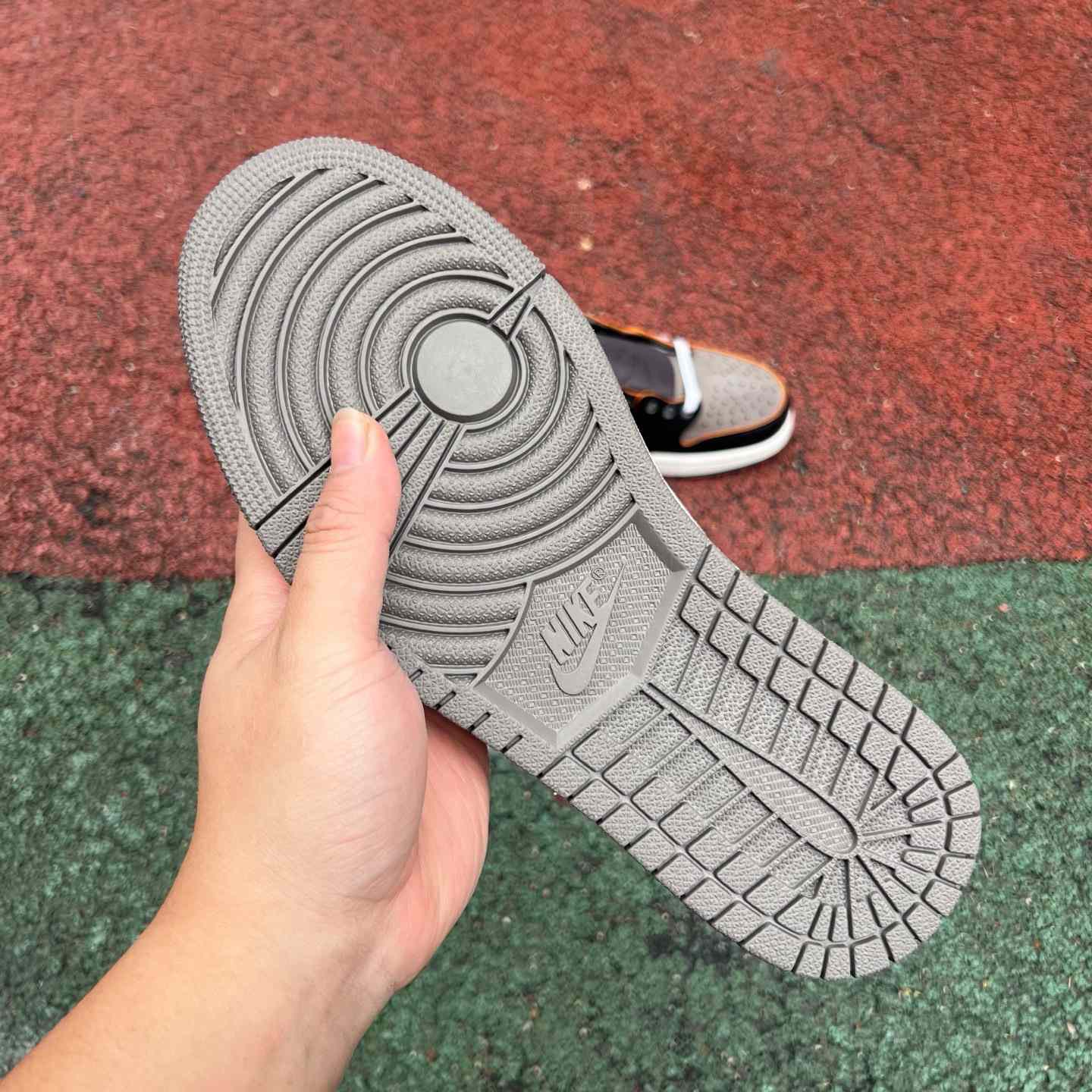 Travis Scott x Jordan Air Jordan 1 Low OG  Sneaker  - DopestKickz