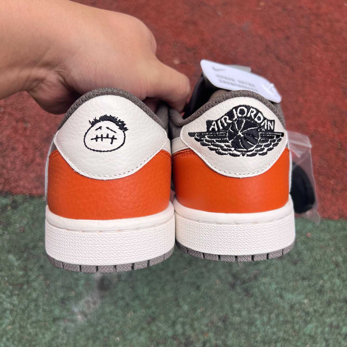 Travis Scott x Jordan Air Jordan 1 Low OG  Sneaker  - DopestKickz