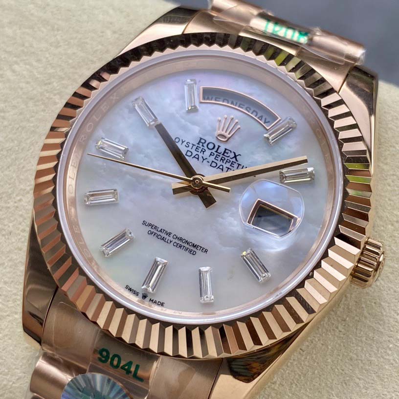 Rolex Day-Date 40mm - DopestKickz