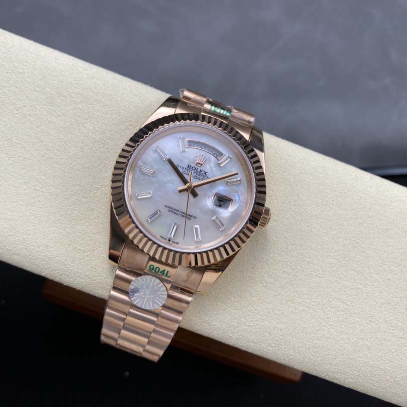 Rolex Day-Date 40mm - DopestKickz