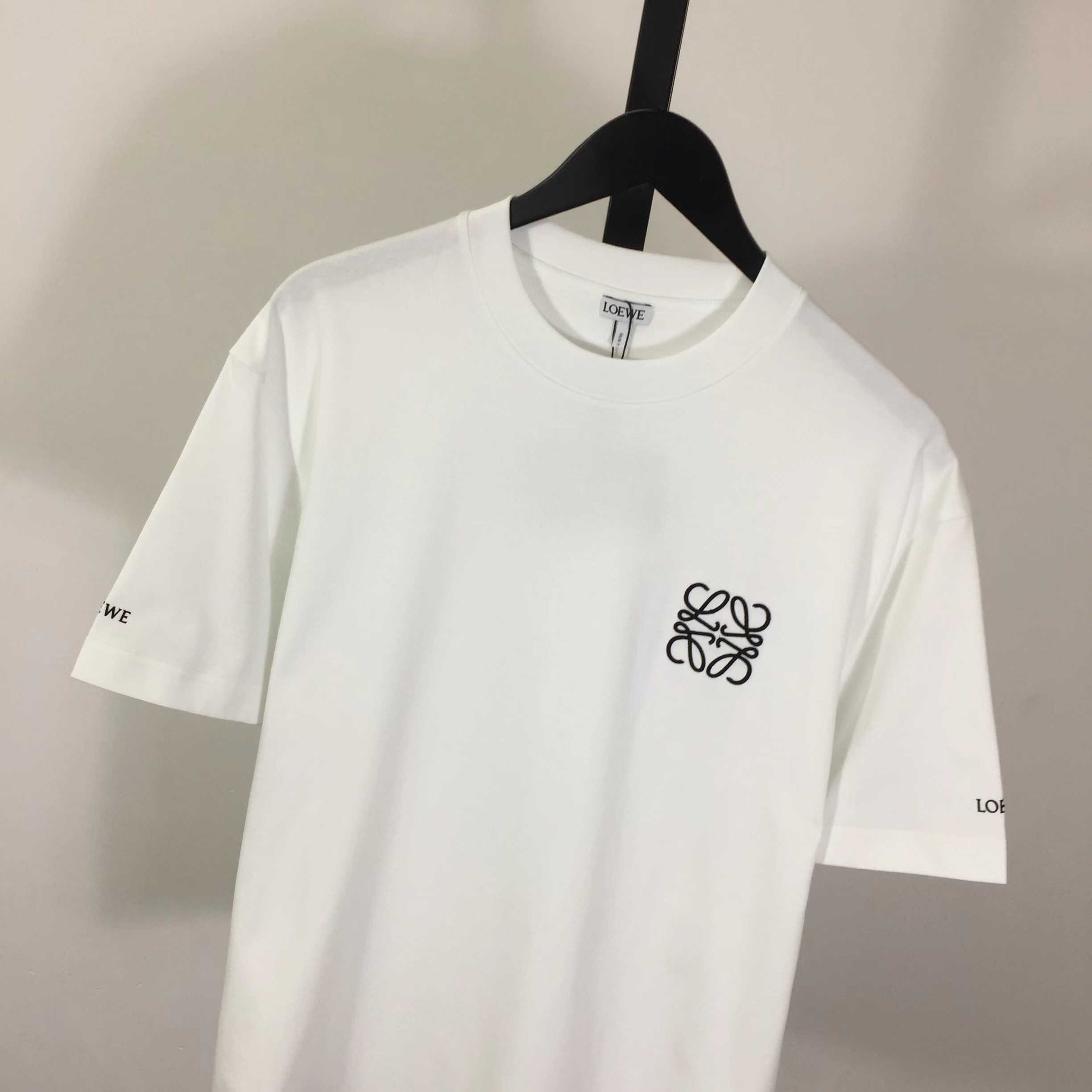 Loewe Regular Fit T-shirt - DopestKickz