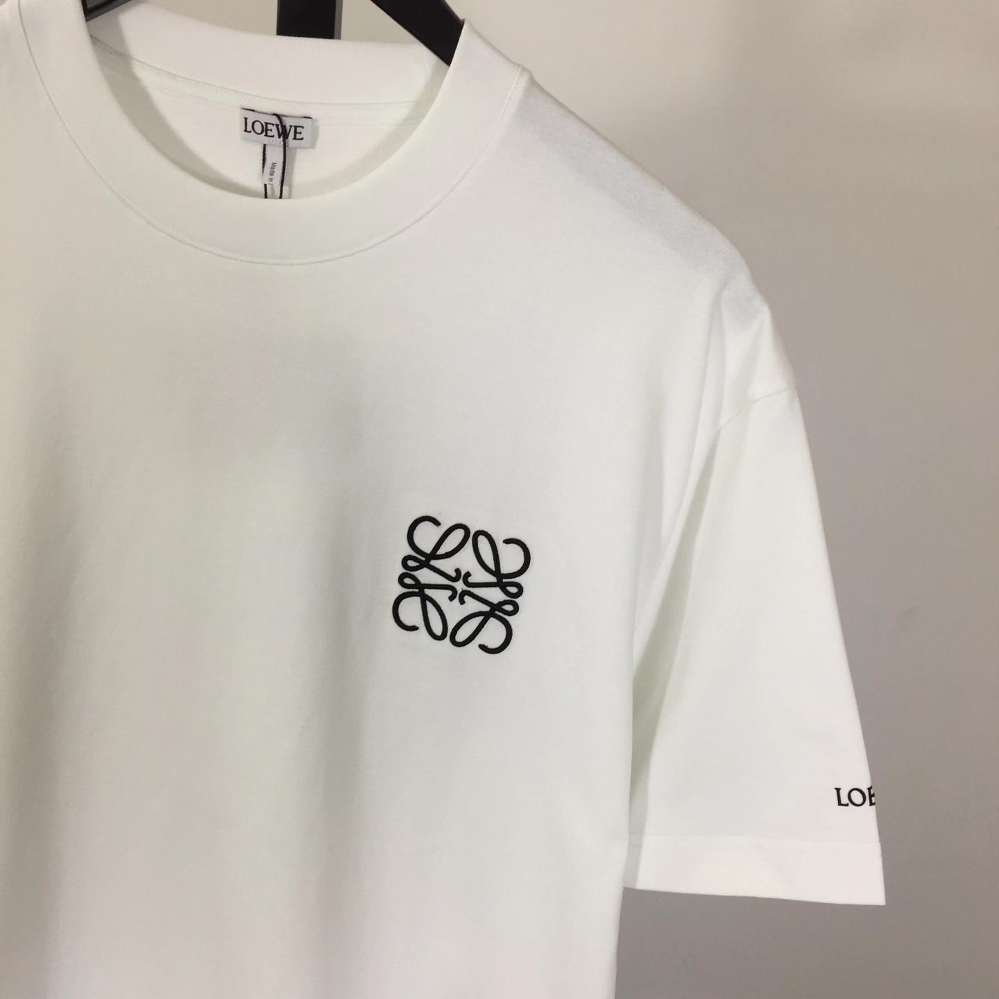 Loewe Regular Fit T-shirt - DopestKickz