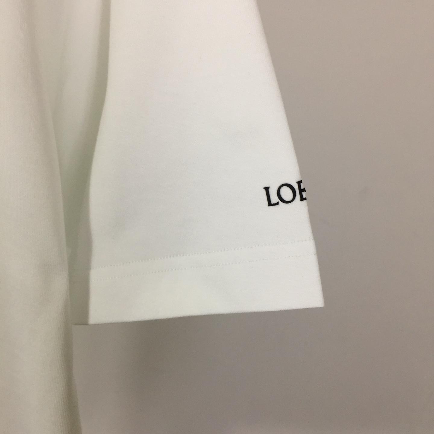 Loewe Regular Fit T-shirt - DopestKickz