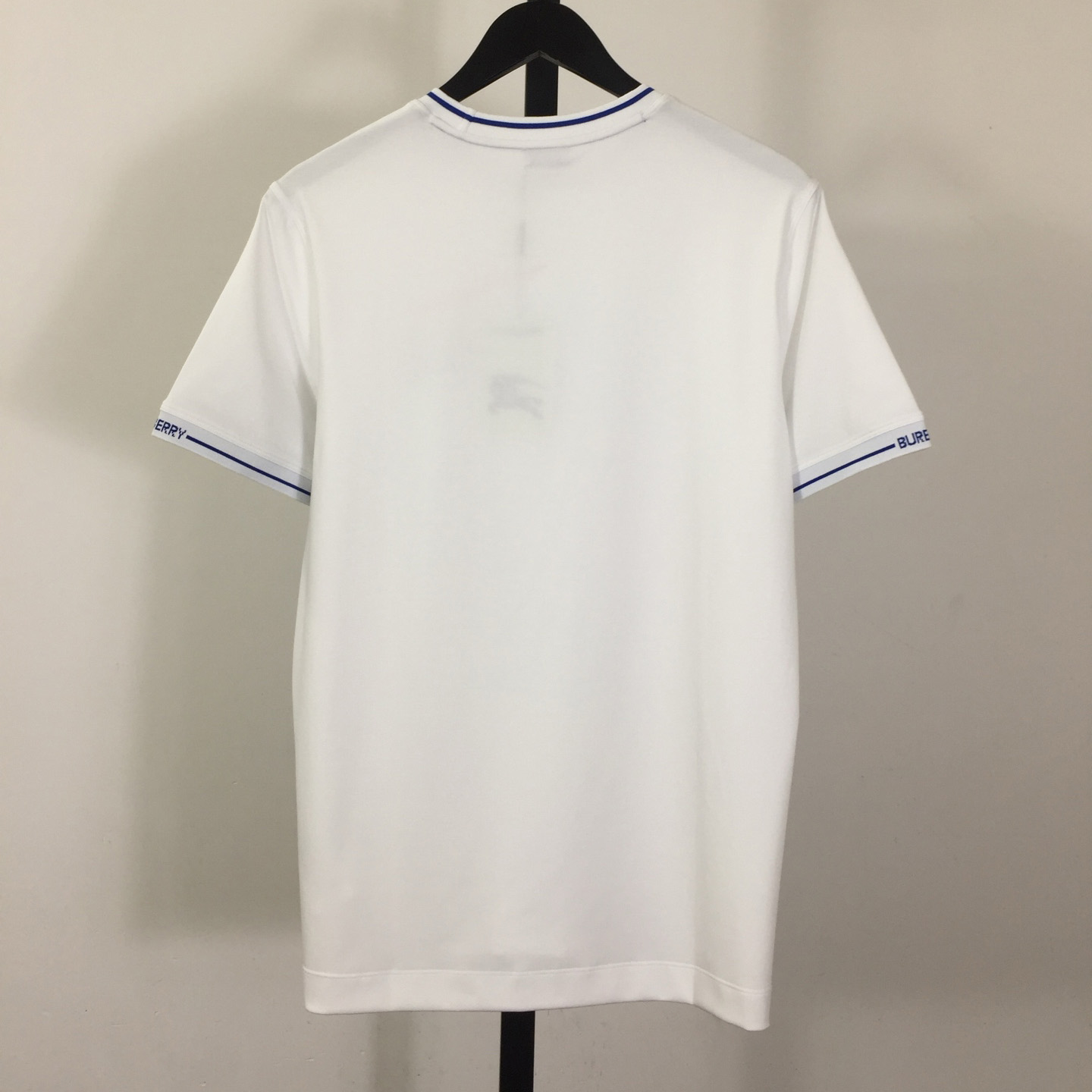 Burberry Logo Cotton T-shirt - DopestKickz