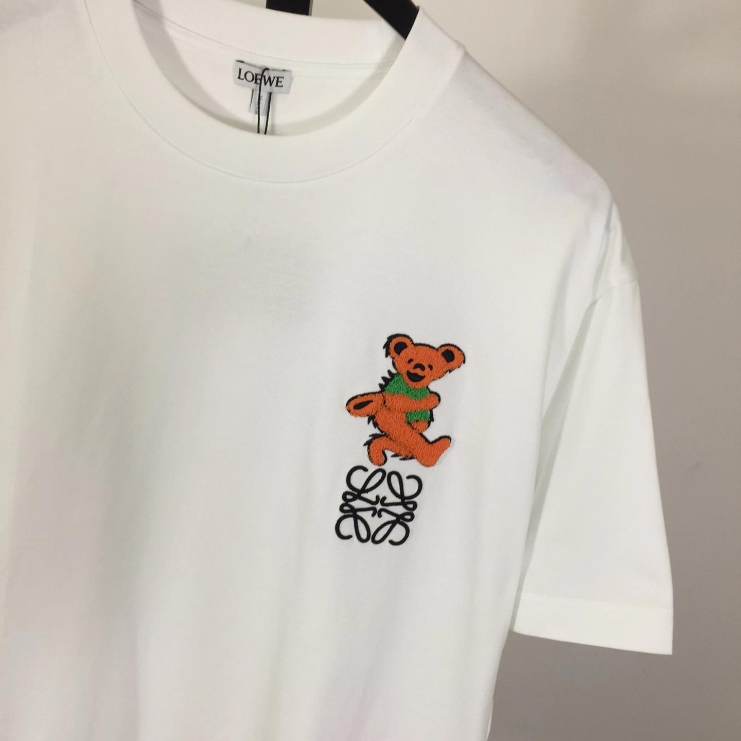 Loewe Regular Fit T-shirt - DopestKickz
