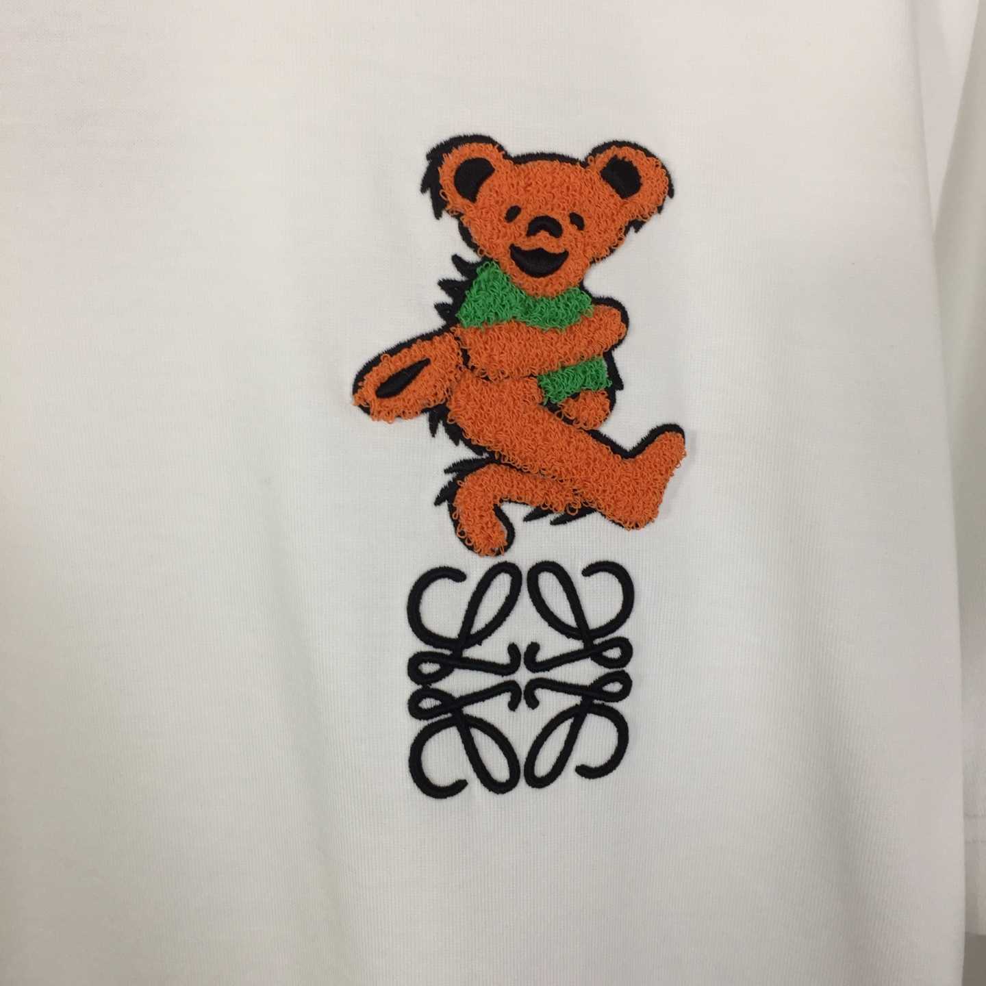 Loewe Regular Fit T-shirt - DopestKickz