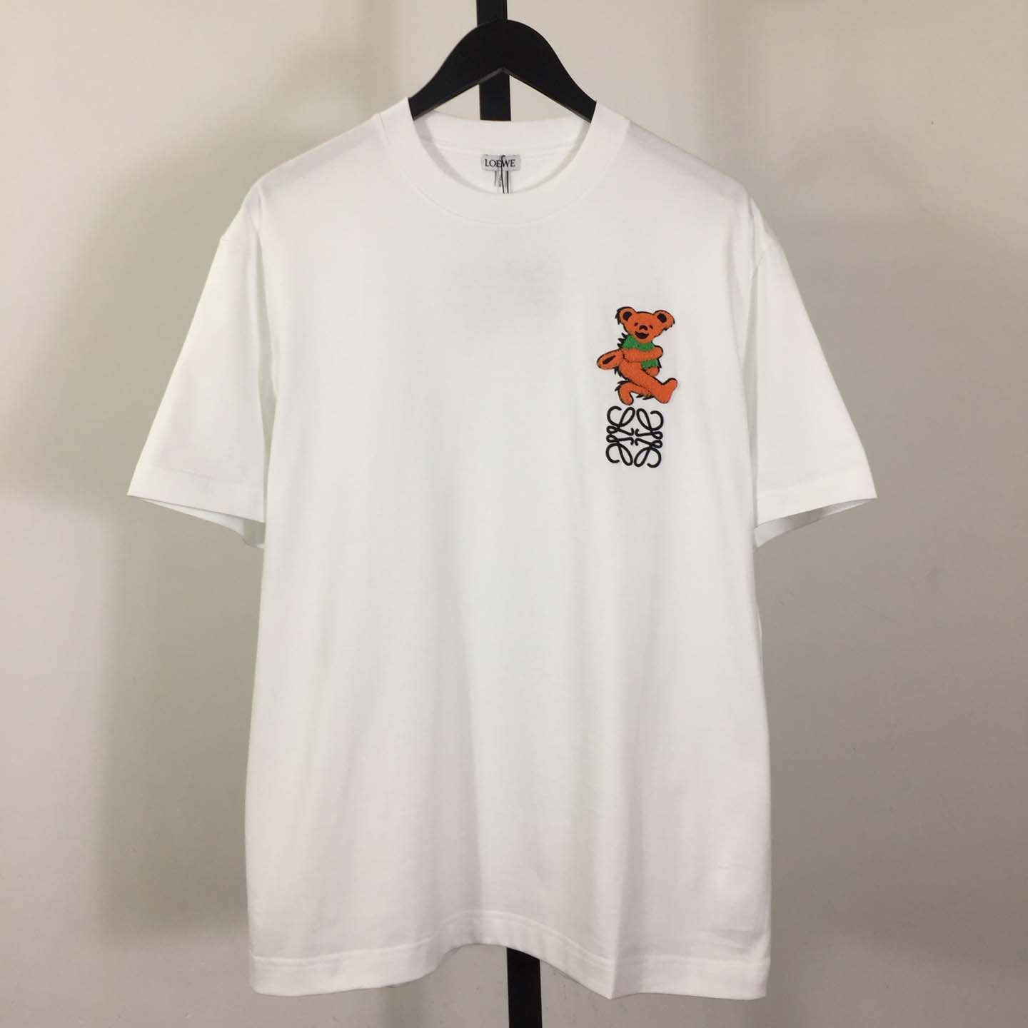 Loewe Regular Fit T-shirt - DopestKickz