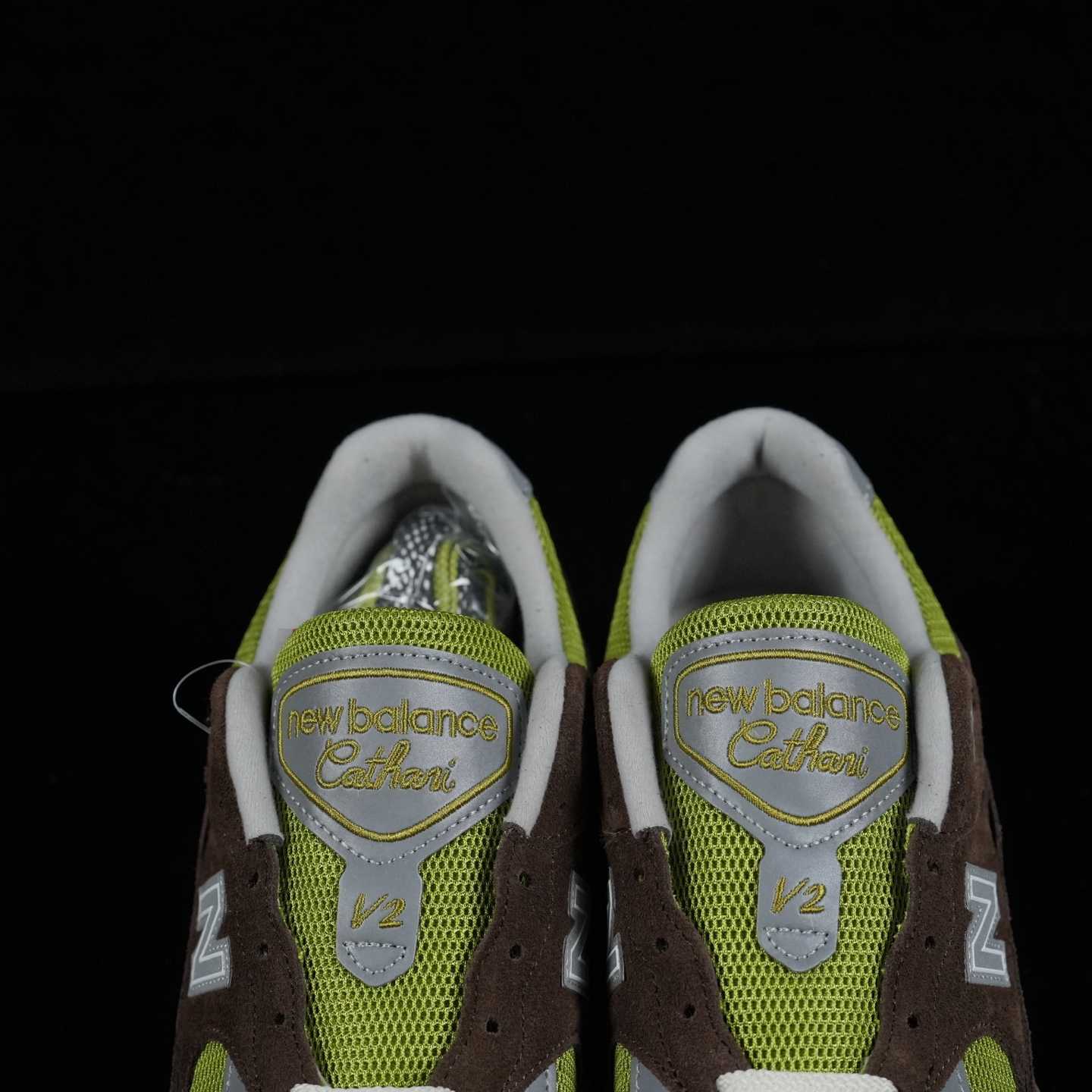 KITH x Danielle Cathari X New Balance Reverse Matcha    U991CK2 - DopestKickz
