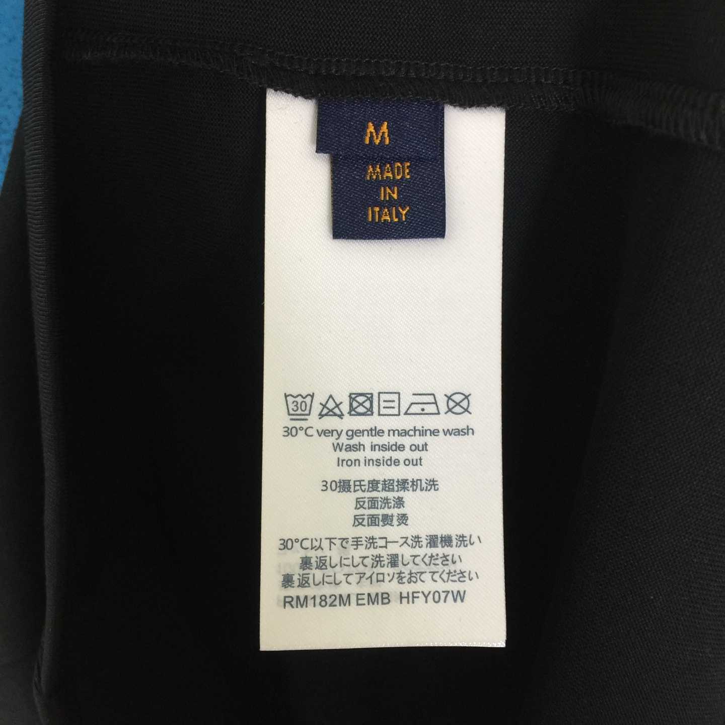 Louis Vuitton Monogram Gradient Cotton T-Shirt - DopestKickz