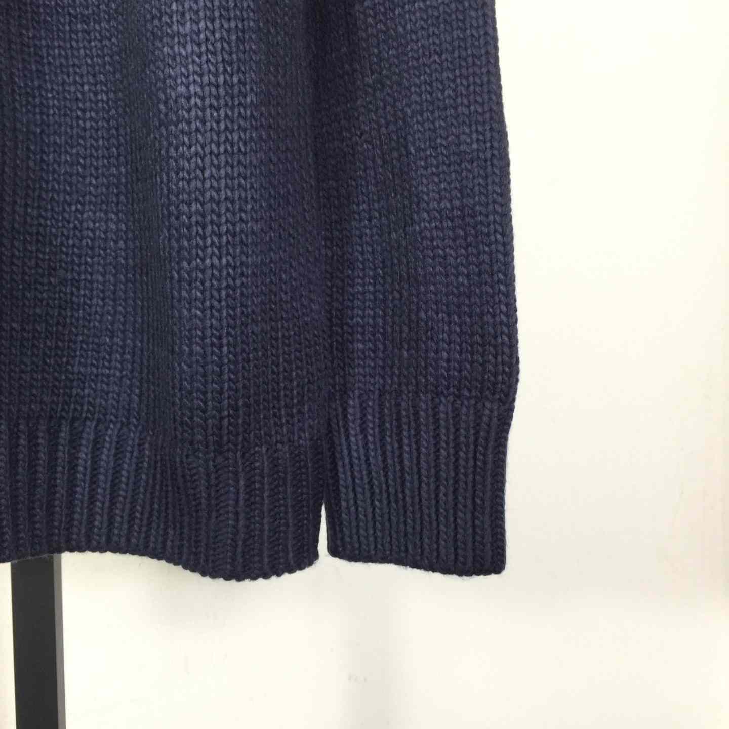 Dior DiorAlps Turtleneck Sweater - DopestKickz