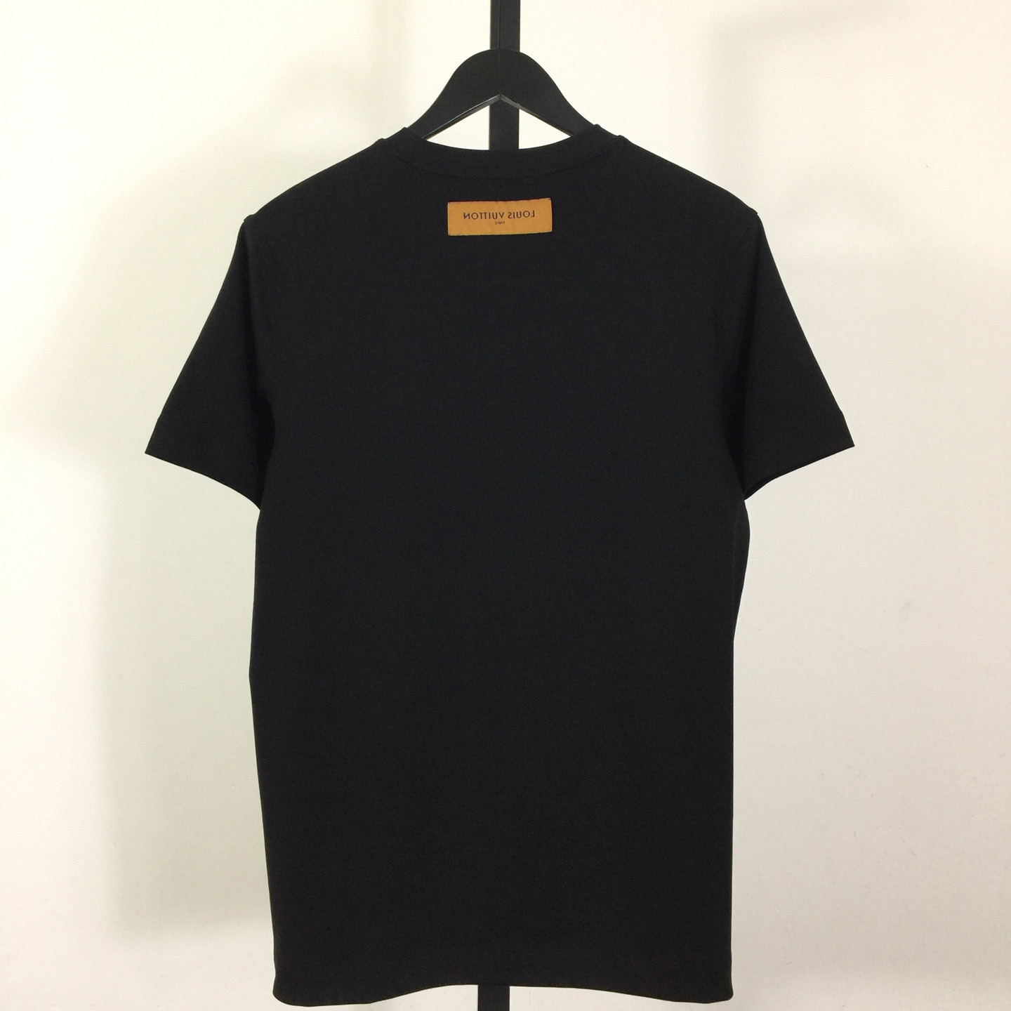 Louis Vuitton V Pocket Logo T-shirt - DopestKickz