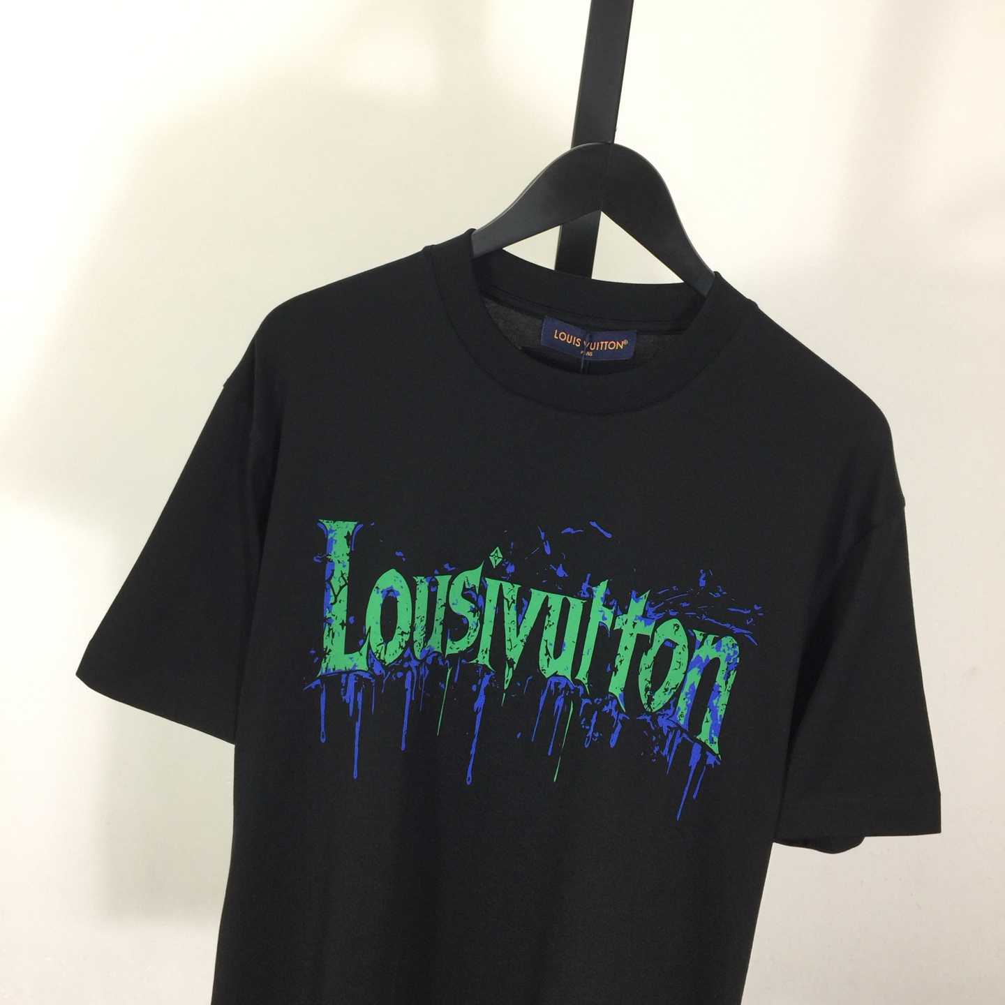 Louis Vuitton With Graffiti-style Logo - DopestKickz