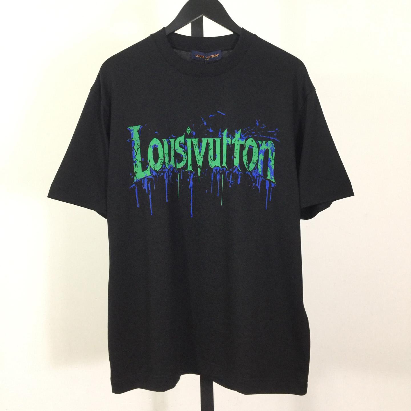 Louis Vuitton With Graffiti-style Logo - DopestKickz