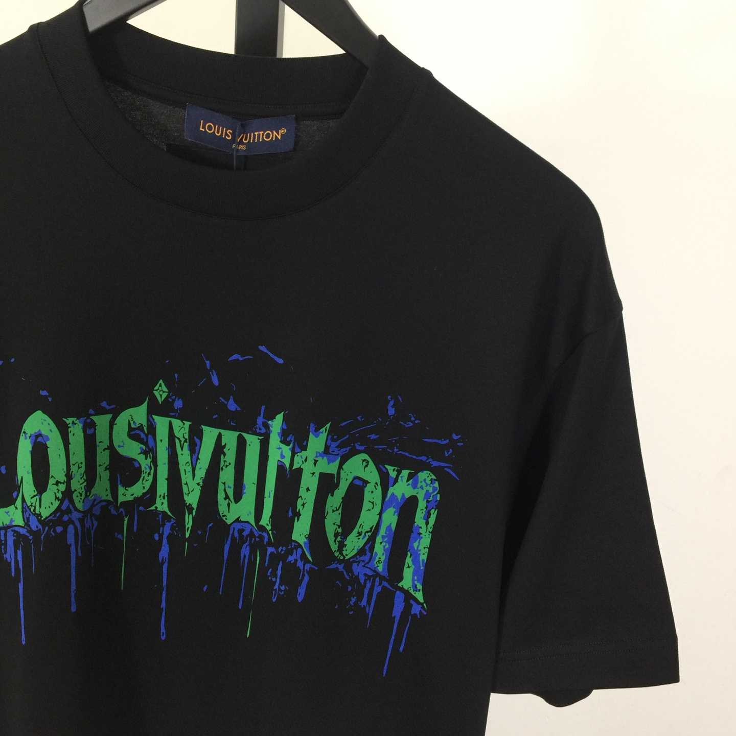 Louis Vuitton With Graffiti-style Logo - DopestKickz