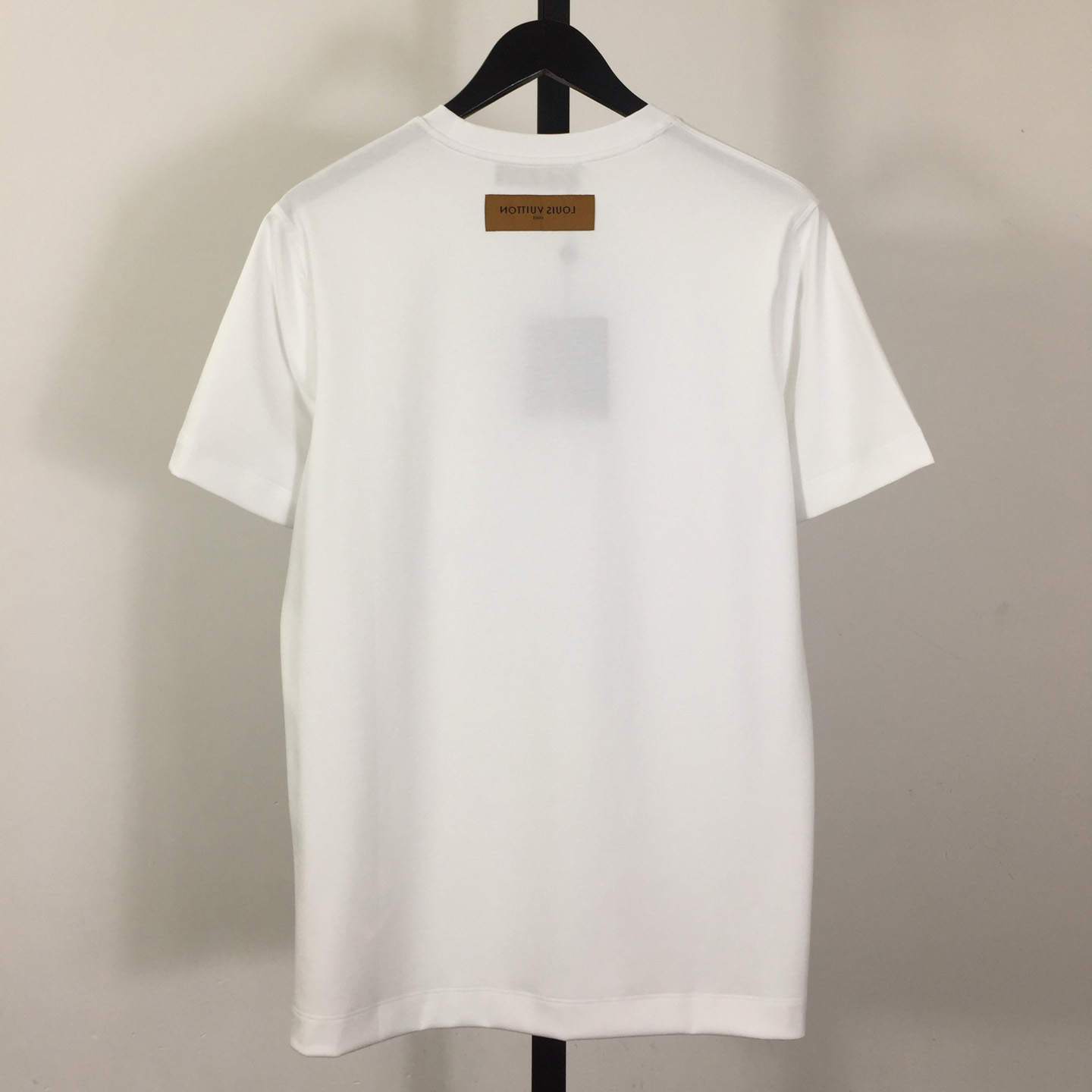 Louis Vuitton V Pocket Logo T-shirt - DopestKickz