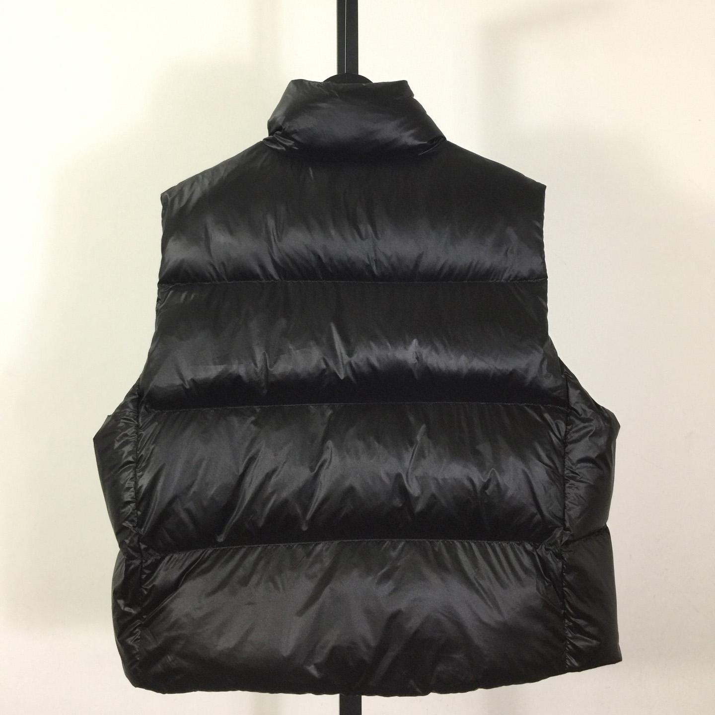 Canada Goose Cypress Puffer Vest Black Label - DopestKickz