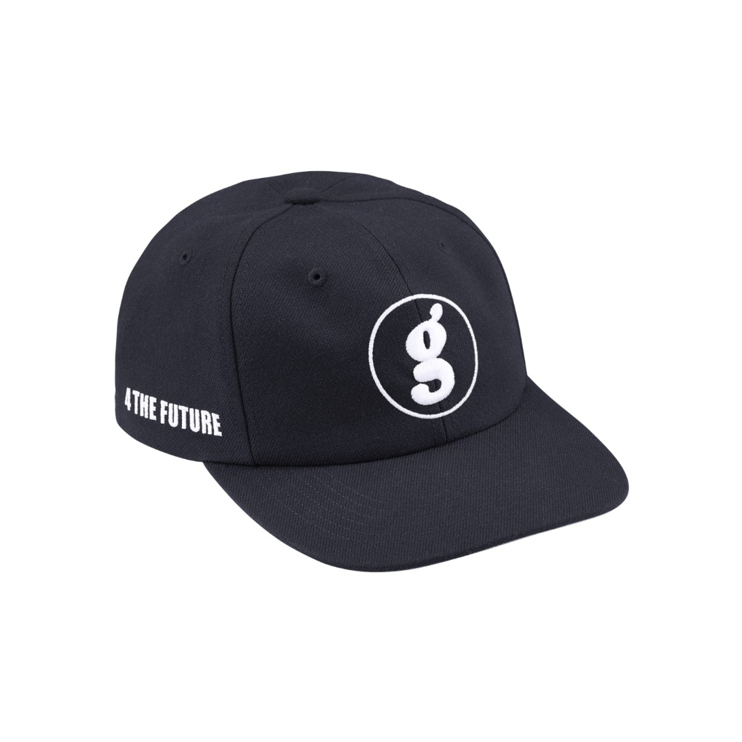 Supreme x Goodenough 6-Panel  - DopestKickz