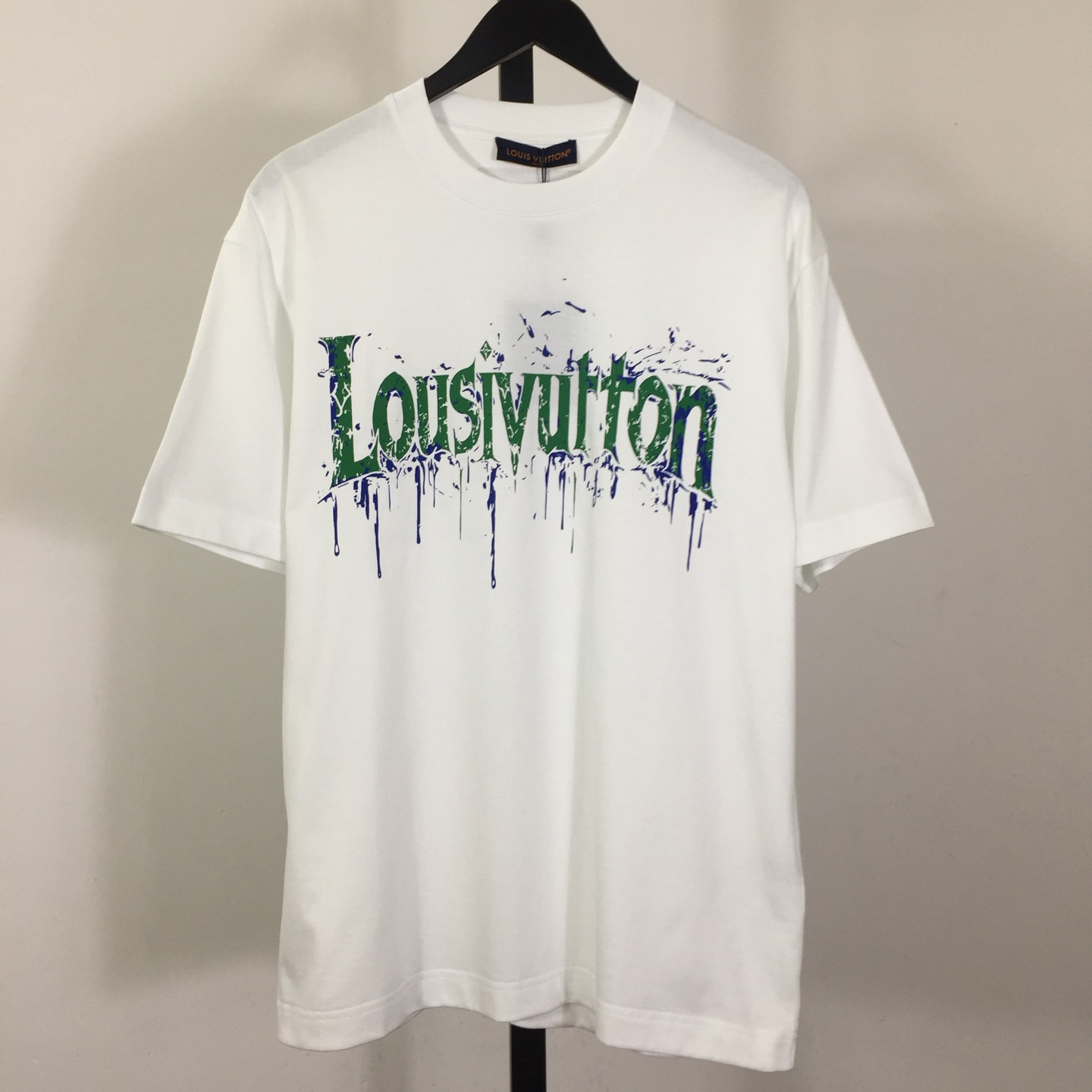 Louis Vuitton With Graffiti-style Logo - DopestKickz