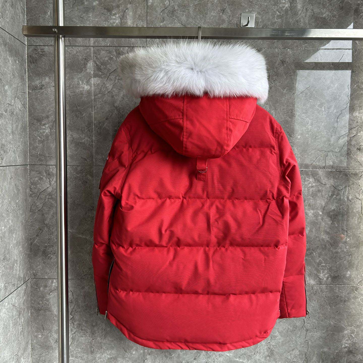 Canada Goose 3Q Puffer Jacket - DopestKickz
