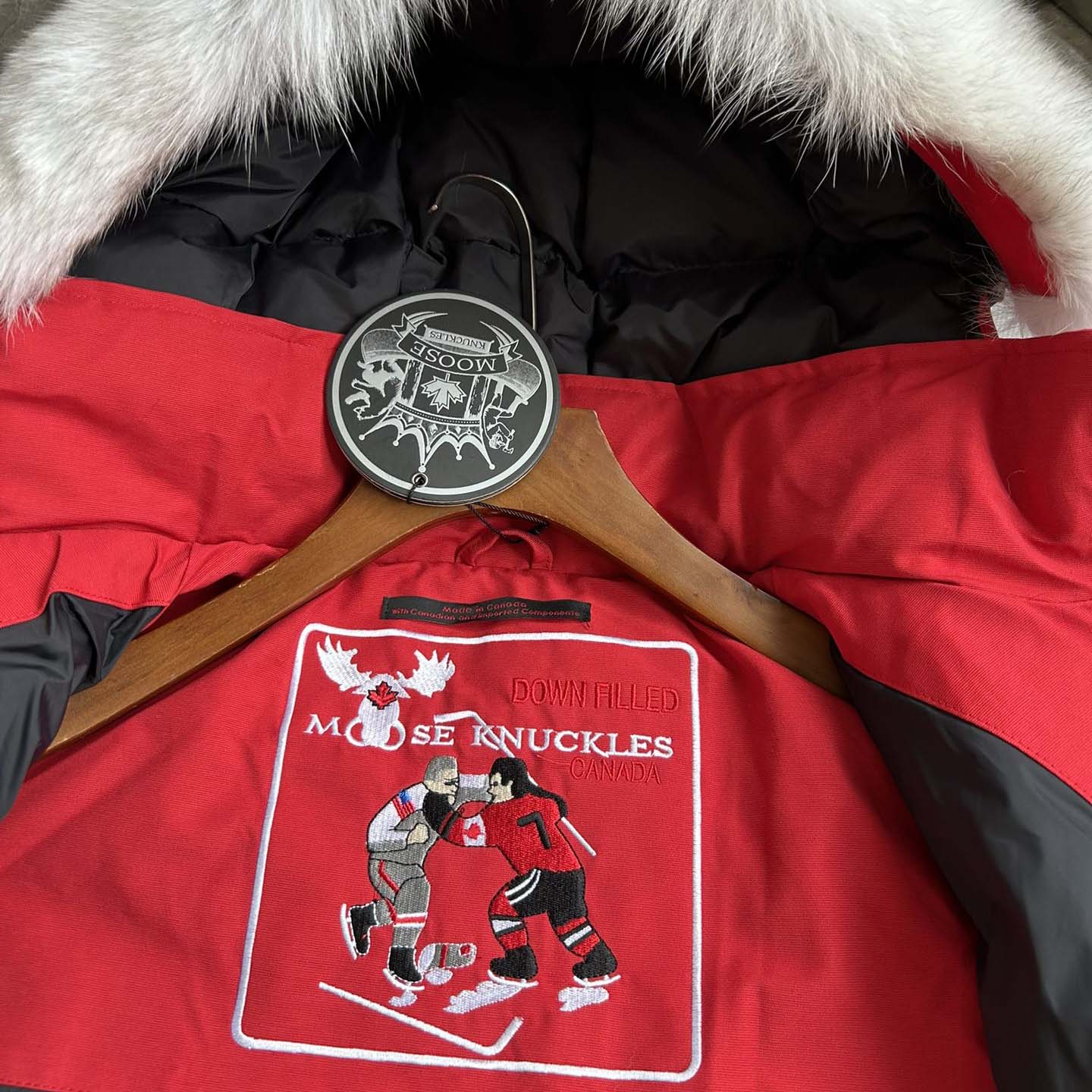 Canada Goose 3Q Puffer Jacket - DopestKickz