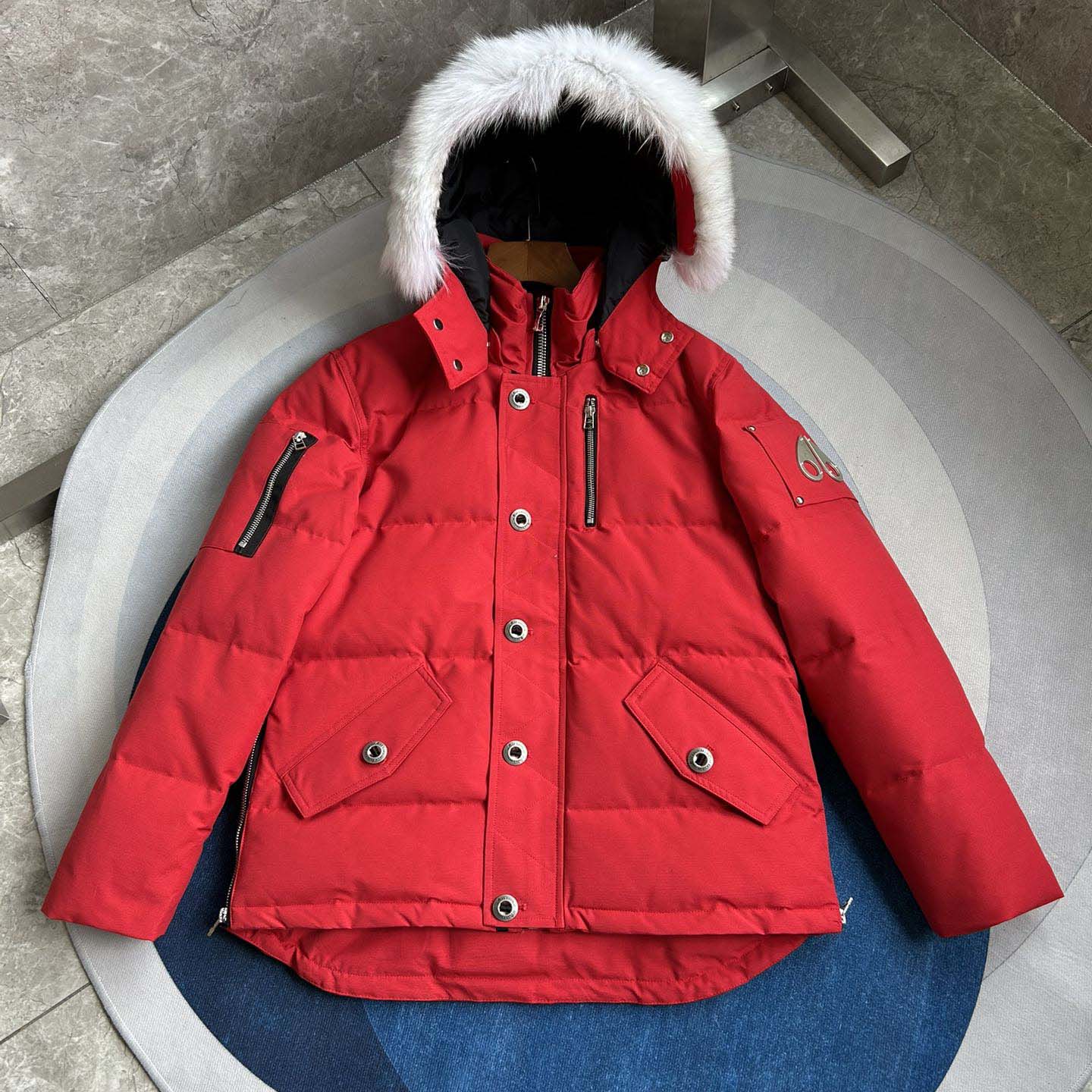 Canada Goose 3Q Puffer Jacket - DopestKickz