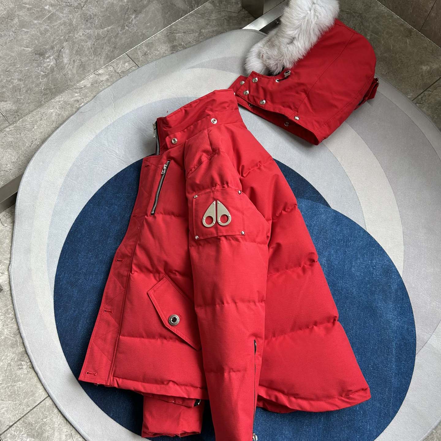 Canada Goose 3Q Puffer Jacket - DopestKickz