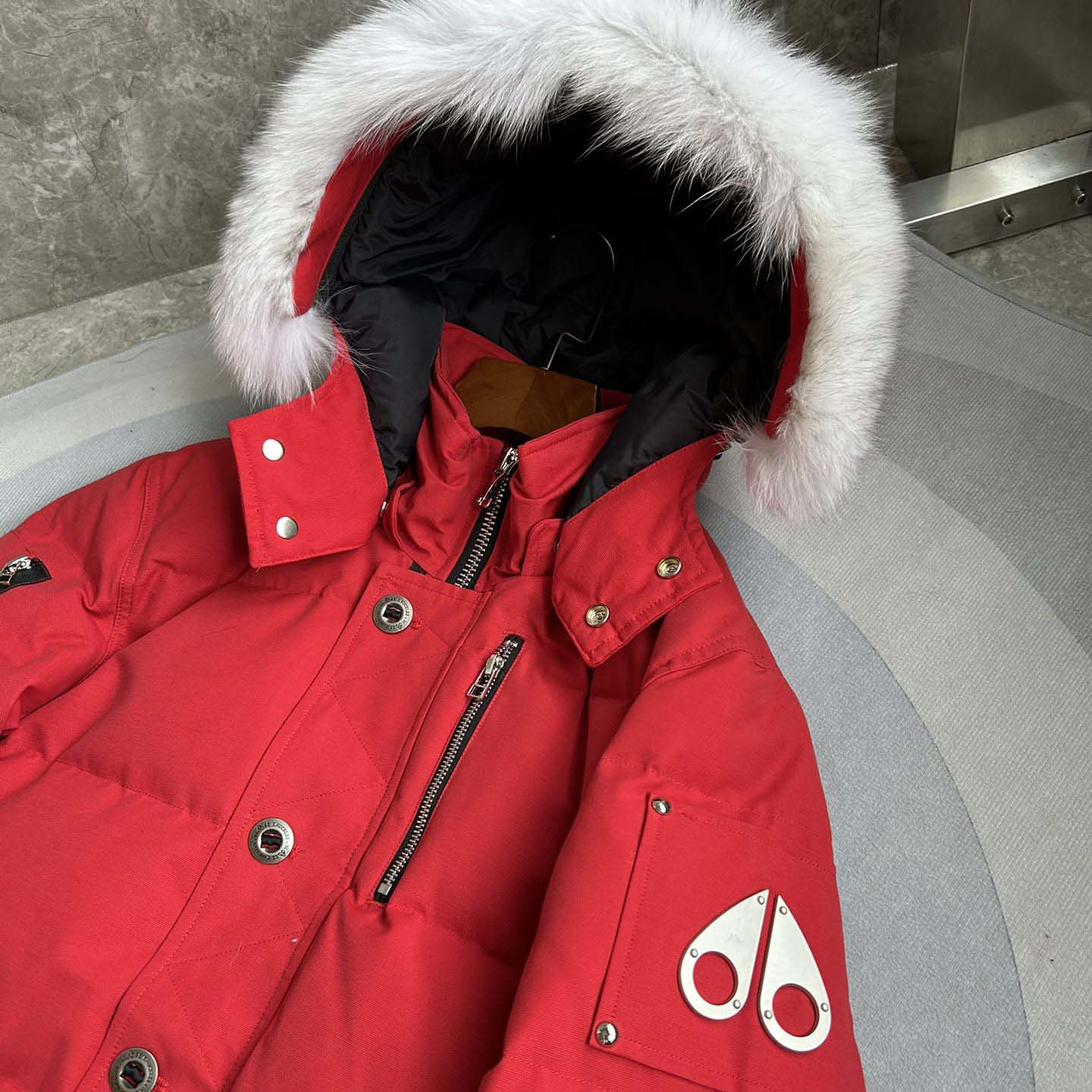 Canada Goose 3Q Puffer Jacket - DopestKickz