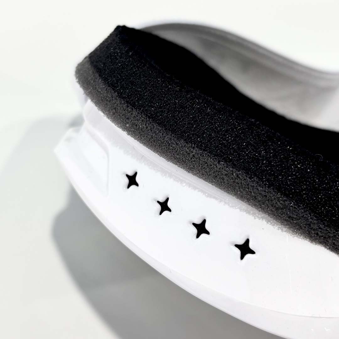 Louis Vuitton LV Snow Gradient Mask - DopestKickz