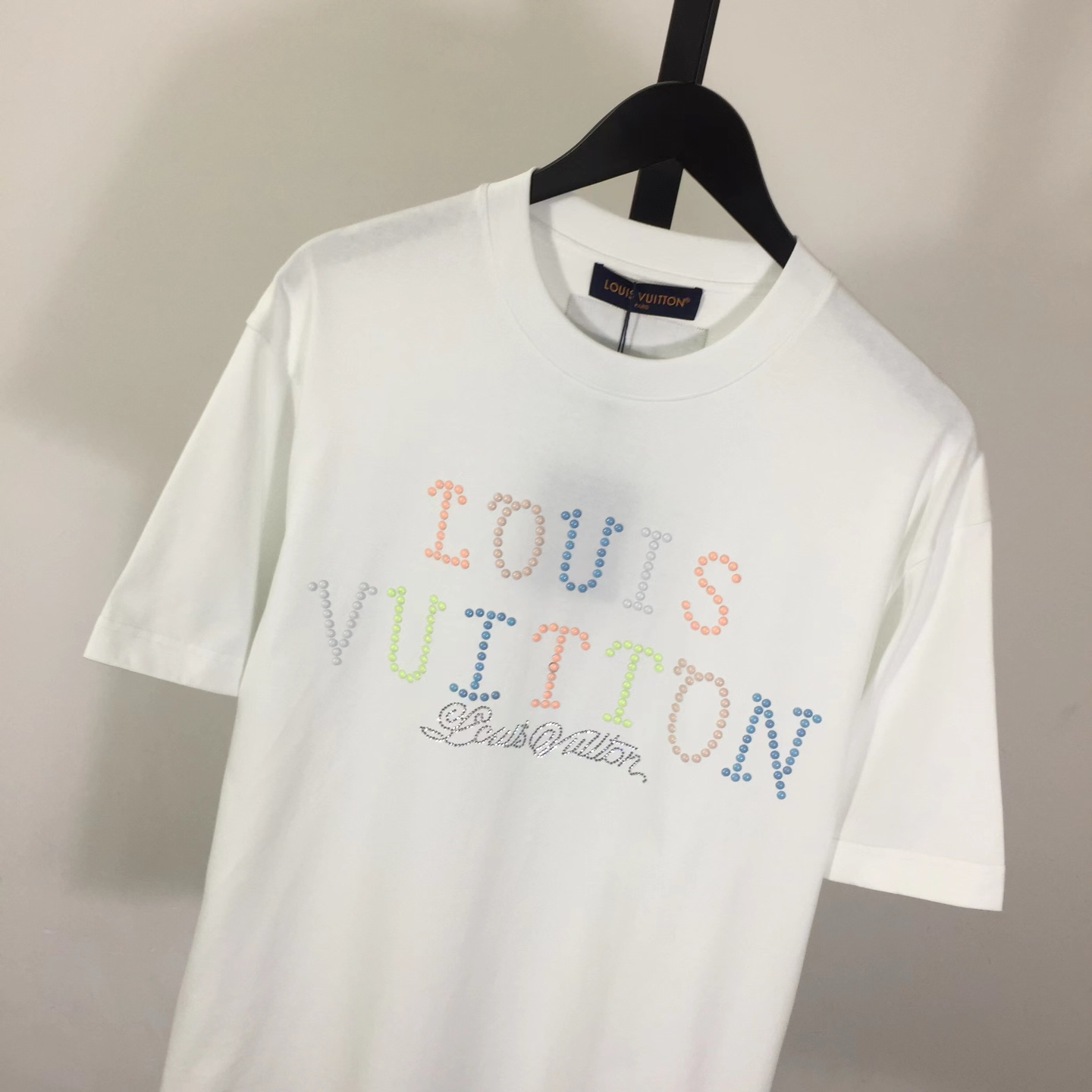 Louis Vuitton Cotton T-Shirt - DopestKickz